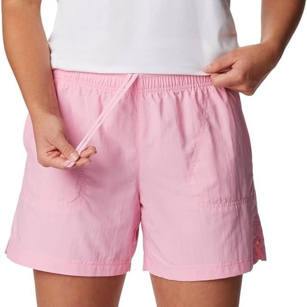 Columbia Pink Shorts
